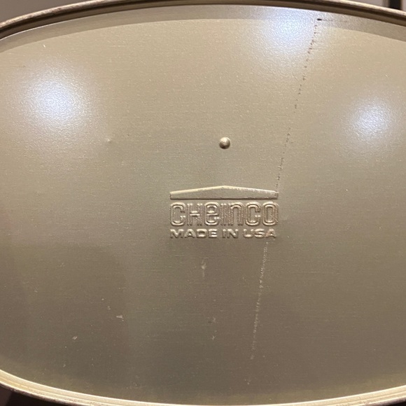 Singer Sewing Machine Metal Waste Basket - Picture 15 of 15